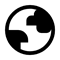 Global perspective, local knowledge icon