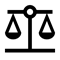 Platform stability icon